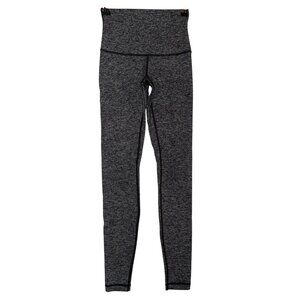 Lululemon High Times Yoga Leggings Size 4